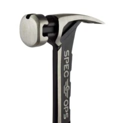 Spec Ops 20 Oz Smooth Face Claw Hammer 9.25 In. Polypropylene/TPR Handle 16 Spec Ops 20 Oz Smooth Face Claw Hammer 9.25 In. Polypropylene/TPR Handle -Irwin Store 6775d178 3ccb 4a2d 95c3 55e7ee55571d