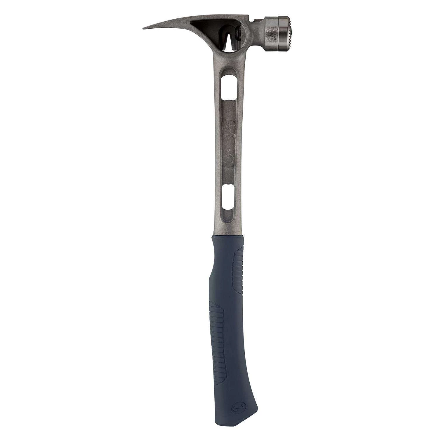 Stiletto Tibone 15 Oz Milled Face Claw Hammer 17.375 In. Titanium Handle 2 Stiletto Tibone 15 Oz Milled Face Claw Hammer 17.375 In. Titanium Handle - Image 2