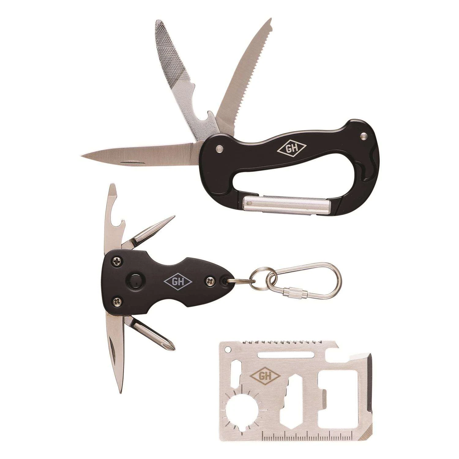 Gentlemen's Hardware Survival Multi-Tool 2 Gentlemen's Hardware Survival Multi-Tool - Image 2