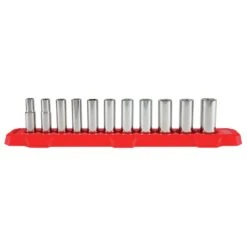 Craftsman 3/8 In. Drive Metric 6 Point Deep Socket Set 11 Pc