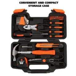 Great Neck Homeowner's Tool Kit 39 Pc -Irwin Store 711e6b6a 61f1 4e21 babf 223e7fc5b1b8