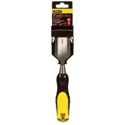 Stanley FatMax Thru-Tang 1-1/2 In. W Wood Chisel 1 Pk