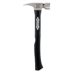 Stiletto 14 Oz Smooth Face Framing Hammer 18 In. Titanium Handle 7 Stiletto 14 Oz Smooth Face Framing Hammer 18 In. Titanium Handle -Irwin Store 78e5cbbf 9fee 48c4 86ae 1423f72add17