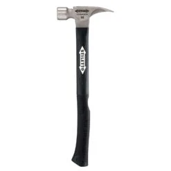 Stiletto 16 Oz Smooth Face Framing Hammer 18 In. Fiberglass Handle