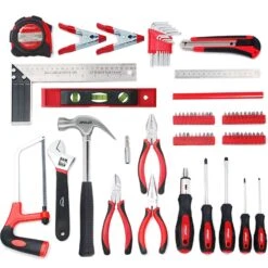Apollo Tools Household Tool Kit 71 Pc -Irwin Store 7c558b19 707c 4c05 b505 43ca991583c1