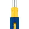 Irwin ProTouch 9-in-1 Multi-Bit Screwdriver Set 1 Pc