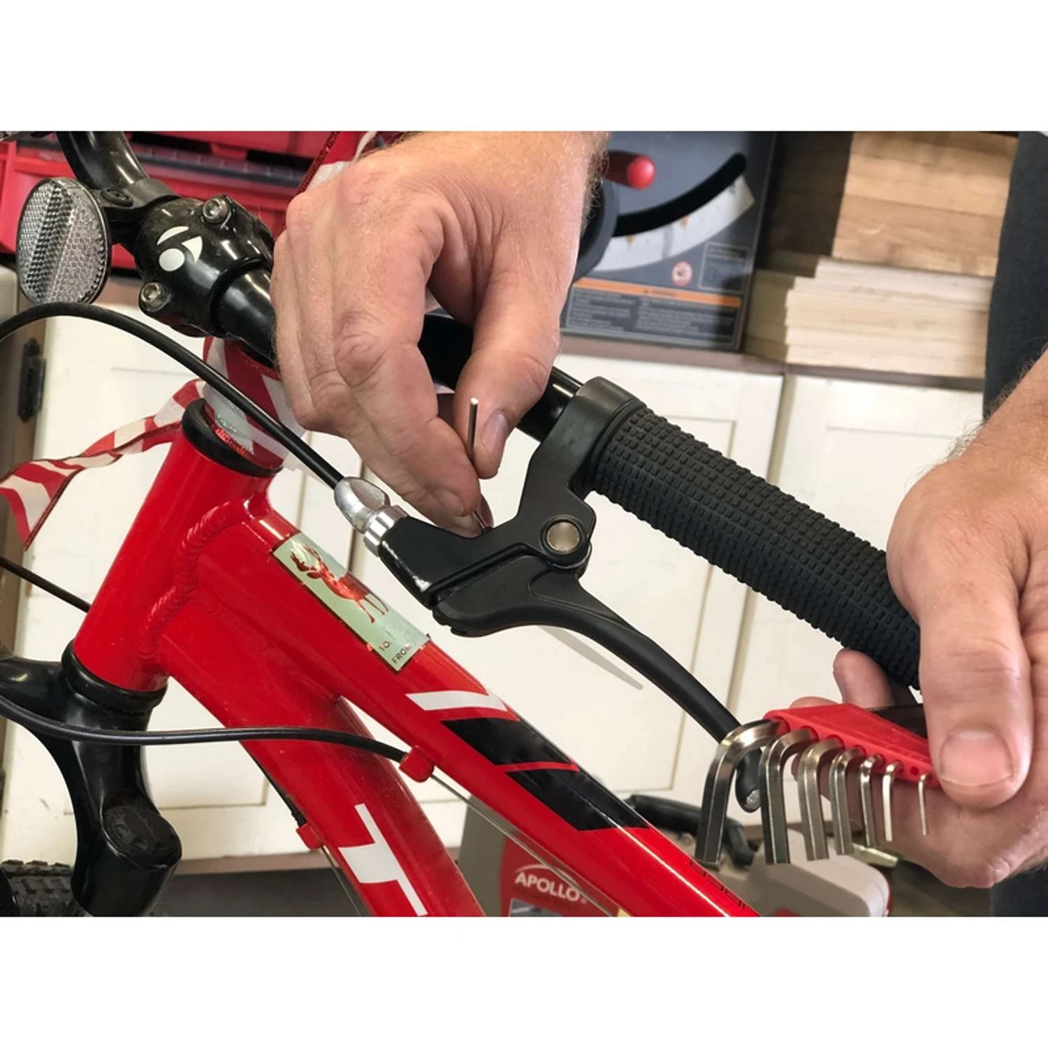 Apollo Tools Multi-Purpose Tool Kit 79 Pc 4 Apollo Tools Multi-Purpose Tool Kit 79 Pc - Image 4