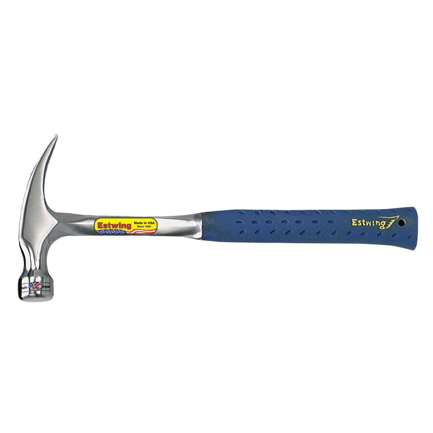 Estwing 16 Oz Smooth Face Rip Hammer Steel Handle 2 Estwing 16 Oz Smooth Face Rip Hammer Steel Handle - Image 2
