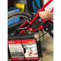 Apollo Tools 1 In. X 1/4 And 3/8 In. Drive Metric And SAE 6 Point Mechanic's Tool Set 101 Pc -Irwin Store 814d61d7 ca13 4984 959d ad0b3d114255