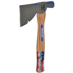 Vaughan 22 Oz Carbon Steel Half Hatchet Hickory Handle 13 In.