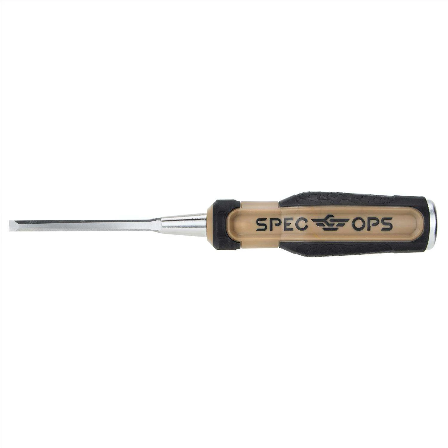 Spec Ops 1/4 In. W X 4-1/4 In. L Wood Chisel 1 Pc 4 Spec Ops 1/4 In. W X 4-1/4 In. L Wood Chisel 1 Pc - Image 4