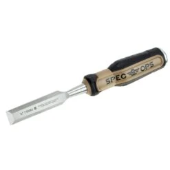 Spec Ops 3/4 In. W X 4-1/4 In. L Wood Chisel 1 Pc