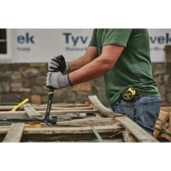 Stanley FatMax 22 Oz Checkered Face Framing Hammer 6 In. Steel Handle -Irwin Store 8fb87260 942b 4379 8665 c25caf02c6f3