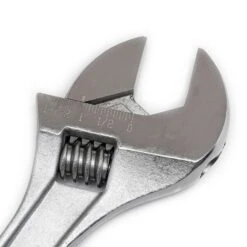 Crescent Tapered Handle Adjustable Wrench 15 In. L 1 Pc -Irwin Store 8fd2df2a 4a60 474e bdae e2aad123b5e6