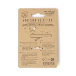 Gentlemen's Hardware Manicure Multi-Tool 1 Pc 5 Gentlemen's Hardware Manicure Multi-Tool 1 Pc -Irwin Store 9190046c b401 42cb 81da 346f21dbee67