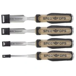 Spec Ops 4-1/4 In. L Wood Chisel Set 1 Pc 12 Spec Ops 4-1/4 In. L Wood Chisel Set 1 Pc -Irwin Store 93c815ea efff 489d a258 e7c744de3ea1