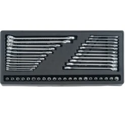 Craftsman 1/4, 3/8 And 1/2 In. Drive Metric And SAE 6 And 12 Point Mechanic's Tool Set 308 Pc -Irwin Store 95227d87 85f7 4165 aece 8dee7751c34c