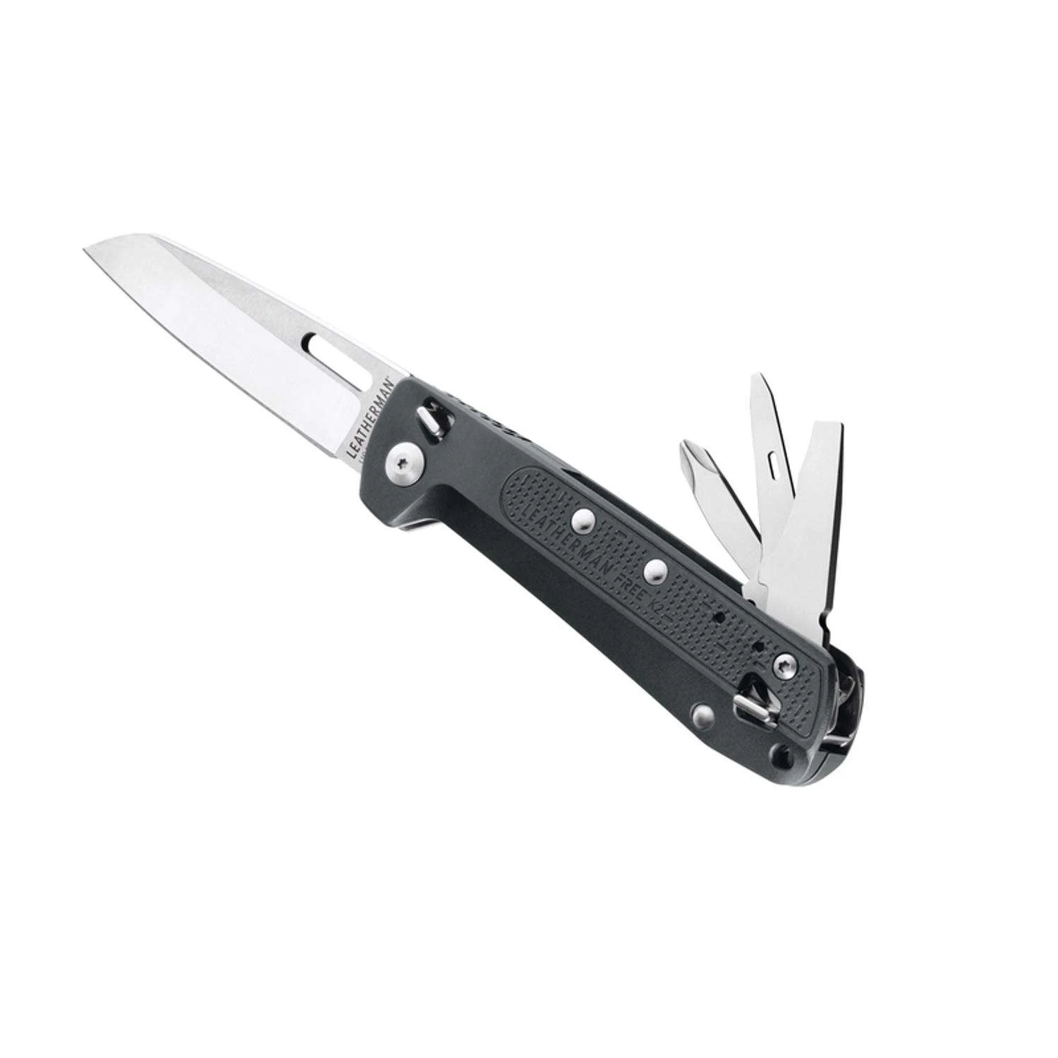 Leatherman Free K2 Pocket Multi-Tool 1 Pc 1 Leatherman Free K2 Pocket Multi-Tool 1 Pc