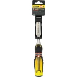 Stanley FatMax Thru-Tang 3/4 In. W Wood Chisel 1 Pk