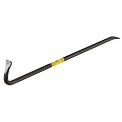 Collins 36 In. Gooseneck Wrecking Bar 1 Pk