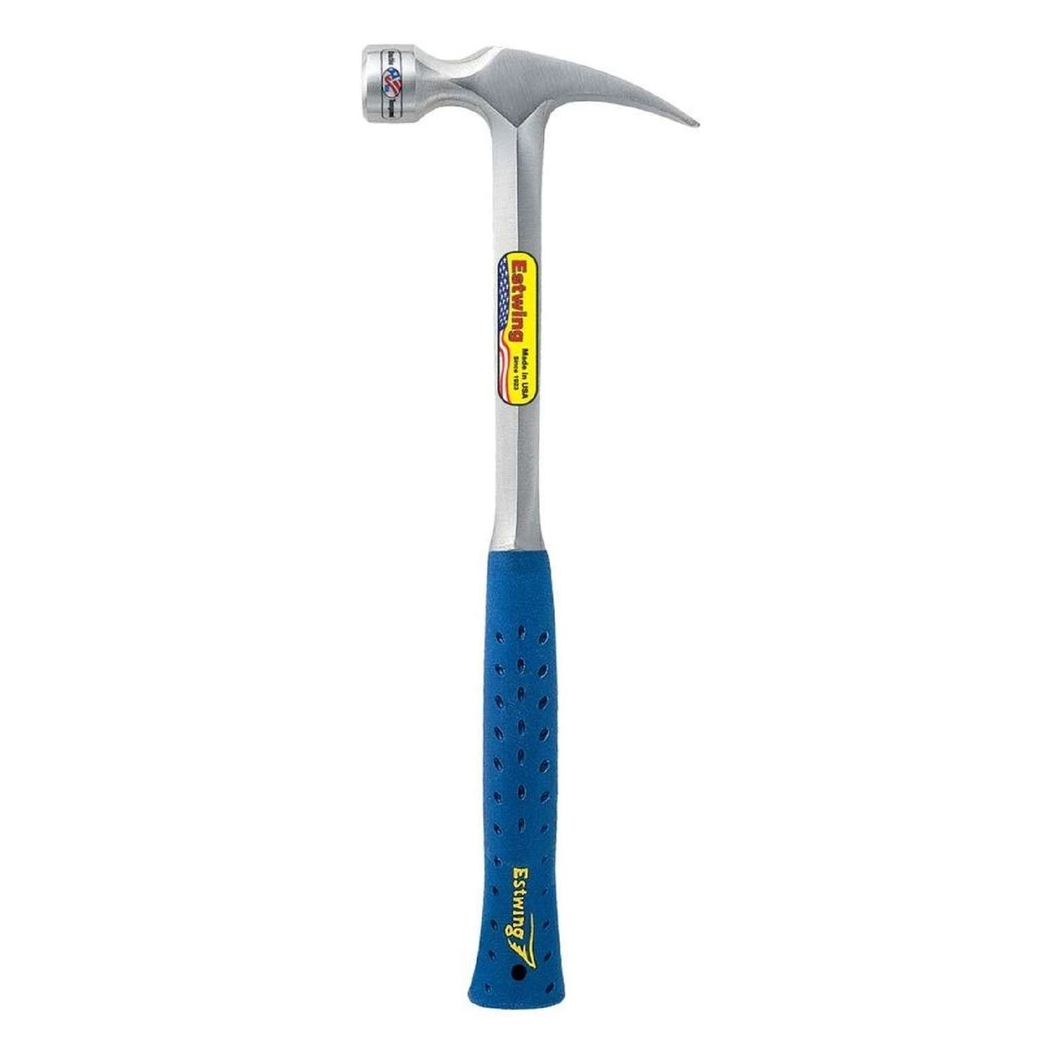 Estwing 28 Oz Smooth Face Framing Hammer Steel Handle 2 Estwing 28 Oz Smooth Face Framing Hammer Steel Handle - Image 2