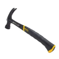 Stanley FatMax 16 Oz Smooth Face Nailing Rip Claw Hammer 5-1/2 In. -Irwin Store a5fec7e7 1e19 4f59 bd3a 44af860d7164