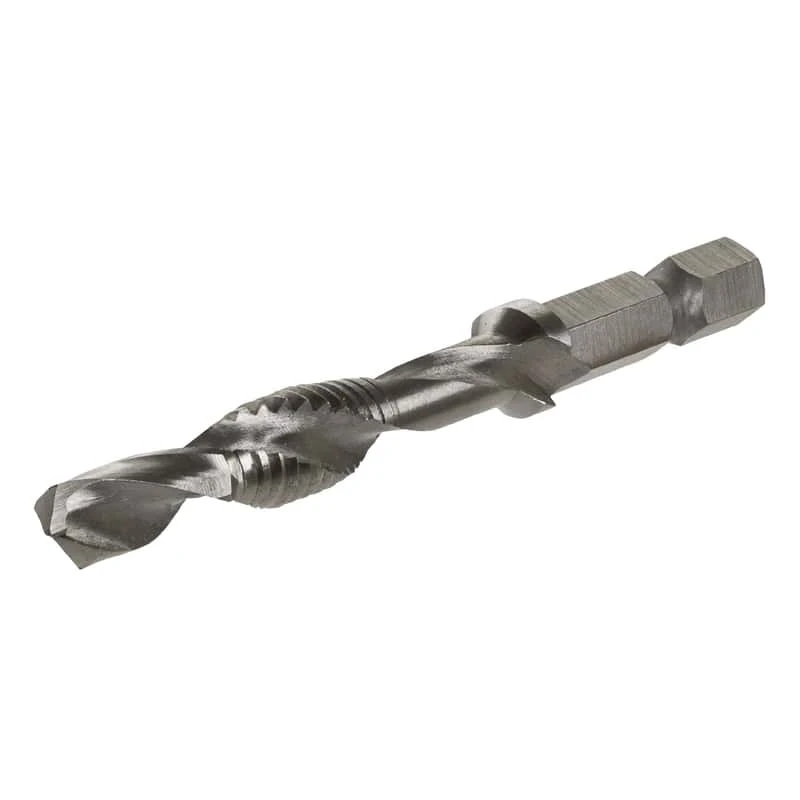 DeWalt High Speed Steel SAE Drill And Tap Bit 5/16 In. 1 Each 1 DeWalt High Speed Steel SAE Drill And Tap Bit 5/16 In. 1 Each