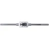 Century Drill & Tool Carbon Steel Metric And SAE Adjustable Tap Wrench 1/16-1/2 1 Pc