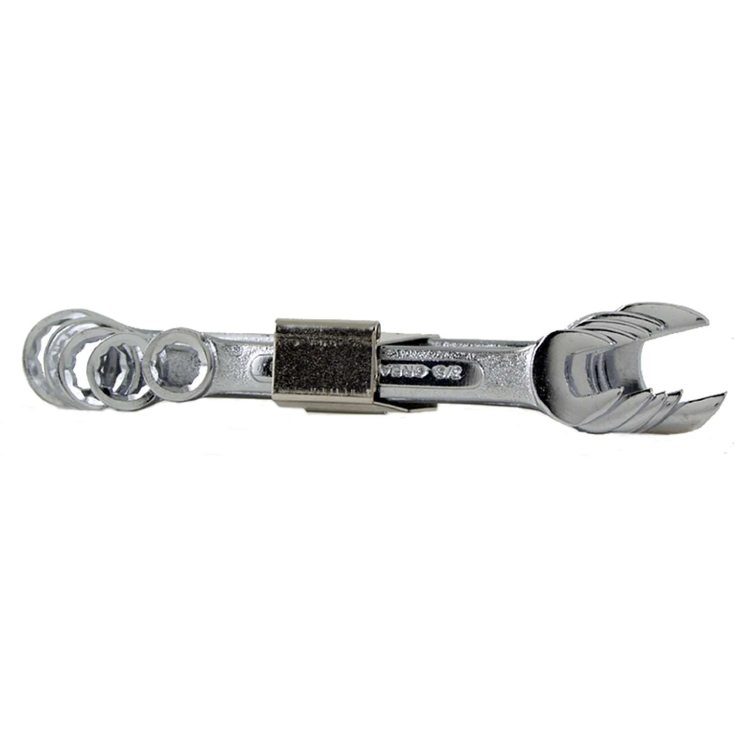 Great Neck SAE Combination Wrench Set 5 Pc 1 Great Neck SAE Combination Wrench Set 5 Pc