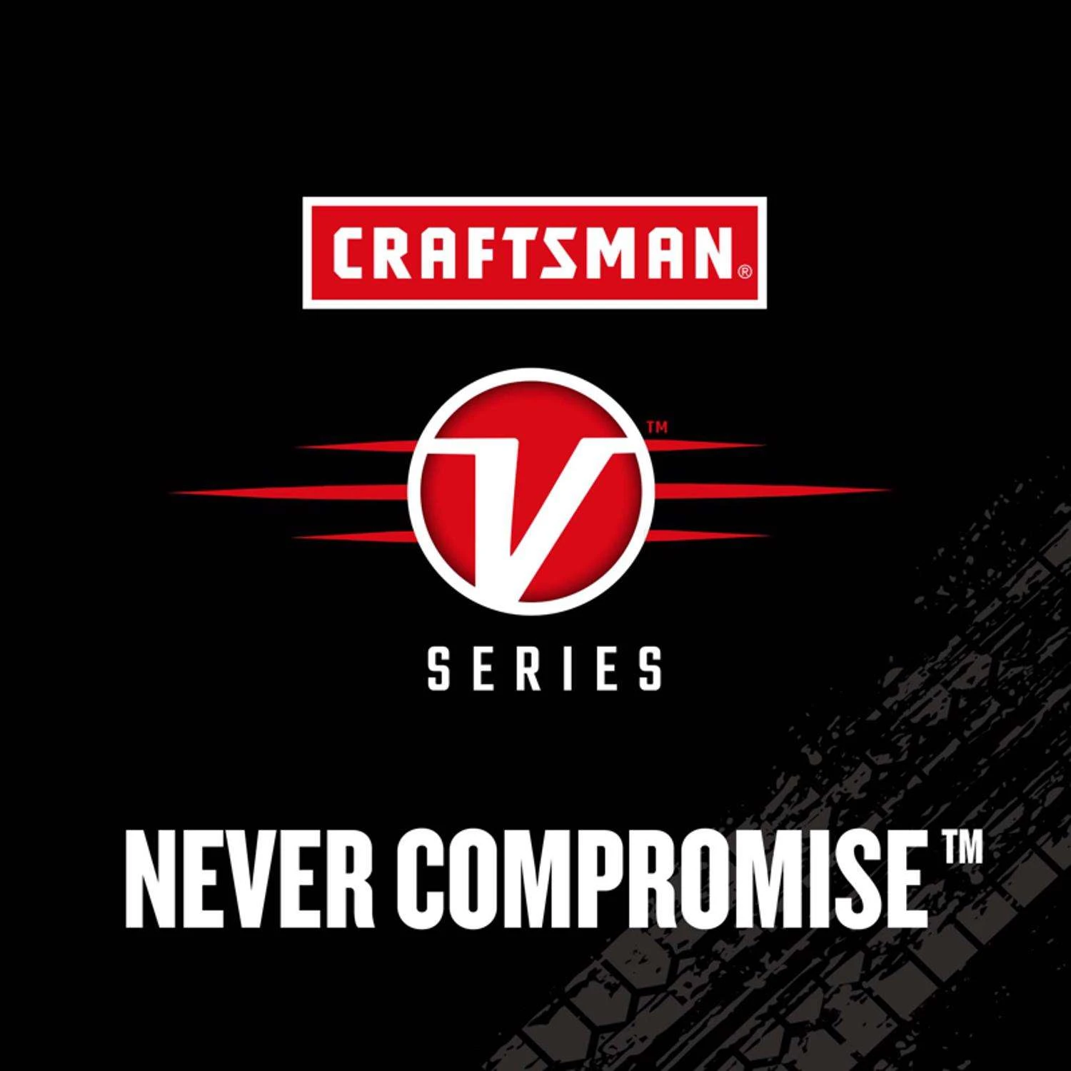 Craftsman V-Series 1/4 In. Drive Metric 6 Point Socket Set 10 Pc 8 Craftsman V-Series 1/4 In. Drive Metric 6 Point Socket Set 10 Pc - Image 8