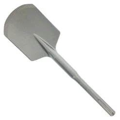 Diablo 4.5 In. W SDS_Max Clay Spade Chisel 1 Pc