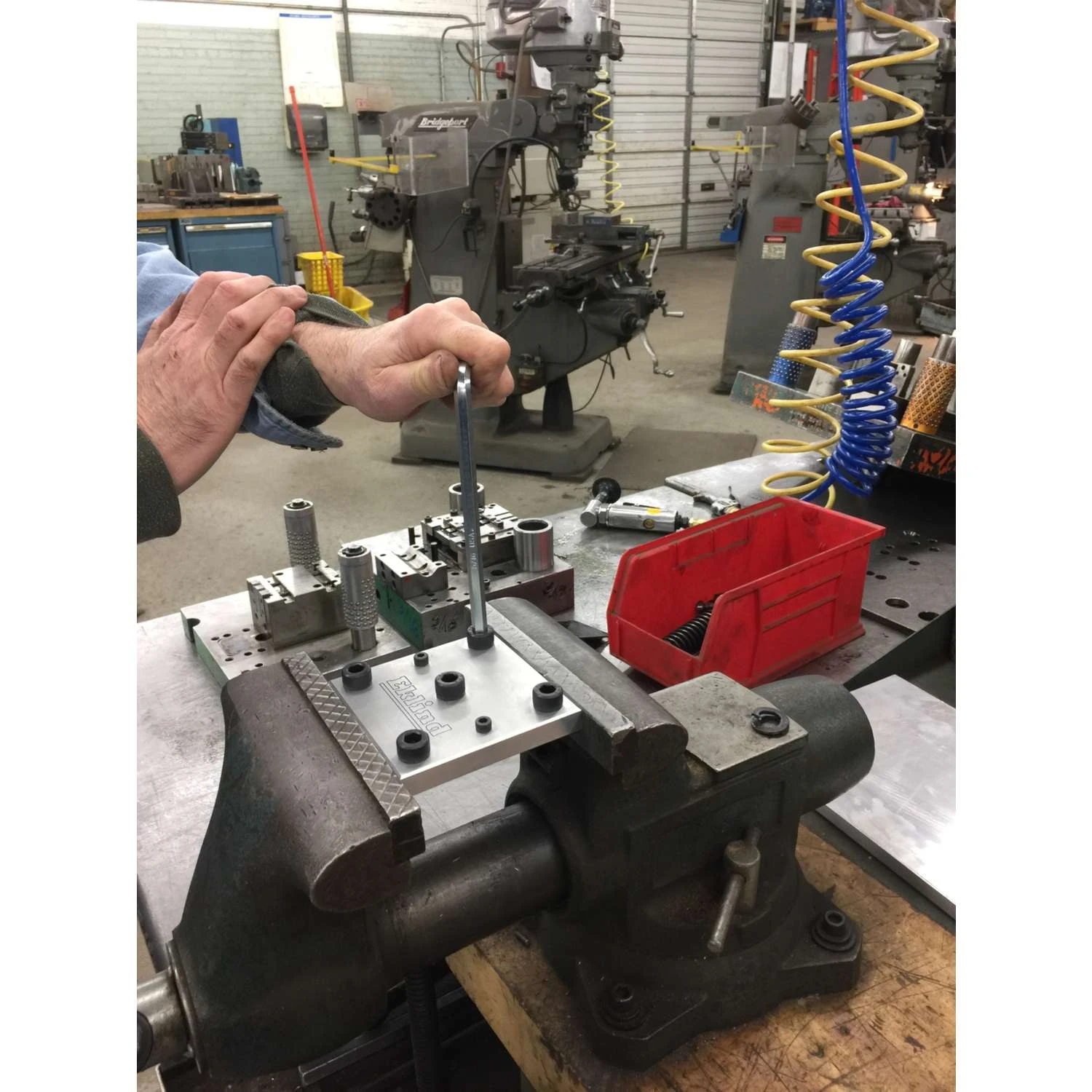 Eklind Torx T10-T40 Short Arm Torx L-Key Set 7 Pc 4 Eklind Torx T10-T40 Short Arm Torx L-Key Set 7 Pc - Image 4