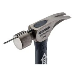 Stiletto 14 Oz Smooth Face Framing Hammer 18 In. Titanium Handle 8 Stiletto 14 Oz Smooth Face Framing Hammer 18 In. Titanium Handle -Irwin Store b5d020a7 acb0 462c a4f7 895b277bbdda