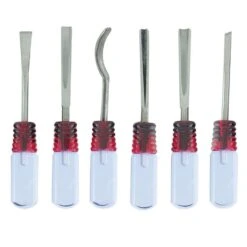 Buck Bros Wood Chisel Set 6 Pk