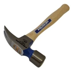 Vaughan Little Pro 10 Oz Smooth Face Rip Claw Hammer 11 In. Hickory Handle 8 Vaughan Little Pro 10 Oz Smooth Face Rip Claw Hammer 11 In. Hickory Handle -Irwin Store b8b54eab 3b0d 4eb3 b433 f07b2141d9a4