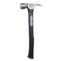 Stiletto 14 Oz Smooth Face Framing Hammer 18 In. Titanium Handle 9 Stiletto 14 Oz Smooth Face Framing Hammer 18 In. Titanium Handle -Irwin Store b8c5a08b 3bbe 401e ab12 ebc59d326f7b