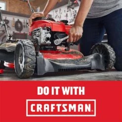 Craftsman 1/4 In. Drive Metric 6 Point Socket And Ratchet Set 11 Pc -Irwin Store bc7bf976 d415 4c80 94df d8b4420ea4b3