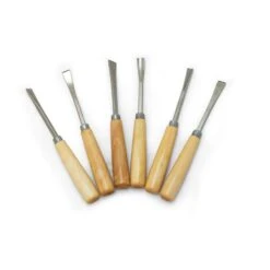Midwest Products Wood Carving Set 6 Pc