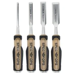 Spec Ops 4-1/4 In. L Wood Chisel Set 1 Pc 14 Spec Ops 4-1/4 In. L Wood Chisel Set 1 Pc -Irwin Store cb773d40 0174 4f9b 9e7d dd23d1eb31f1