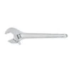 Crescent Tapered Handle Adjustable Wrench 18 In. L 1 Pc