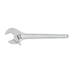 Crescent Tapered Handle Adjustable Wrench 18 In. L 1 Pc