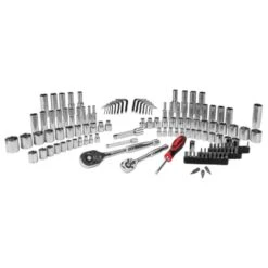 Performance Tool 1/4 In. Drive Metric And SAE Mechanic's Tool Set 134 Pc 5 Performance Tool 1/4 In. Drive Metric And SAE Mechanic's Tool Set 134 Pc -Irwin Store d1f05c10 0a92 4271 bc6a dc499c7c6b81