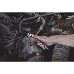 Craftsman OVERDRIVE 1/4 And 3/8 In. Drive Metric/SAE 6 Point Mechanic's Tool Set 99 Pc -Irwin Store d7041c62 fbb9 4913 80fe 9ea6ee192cfb