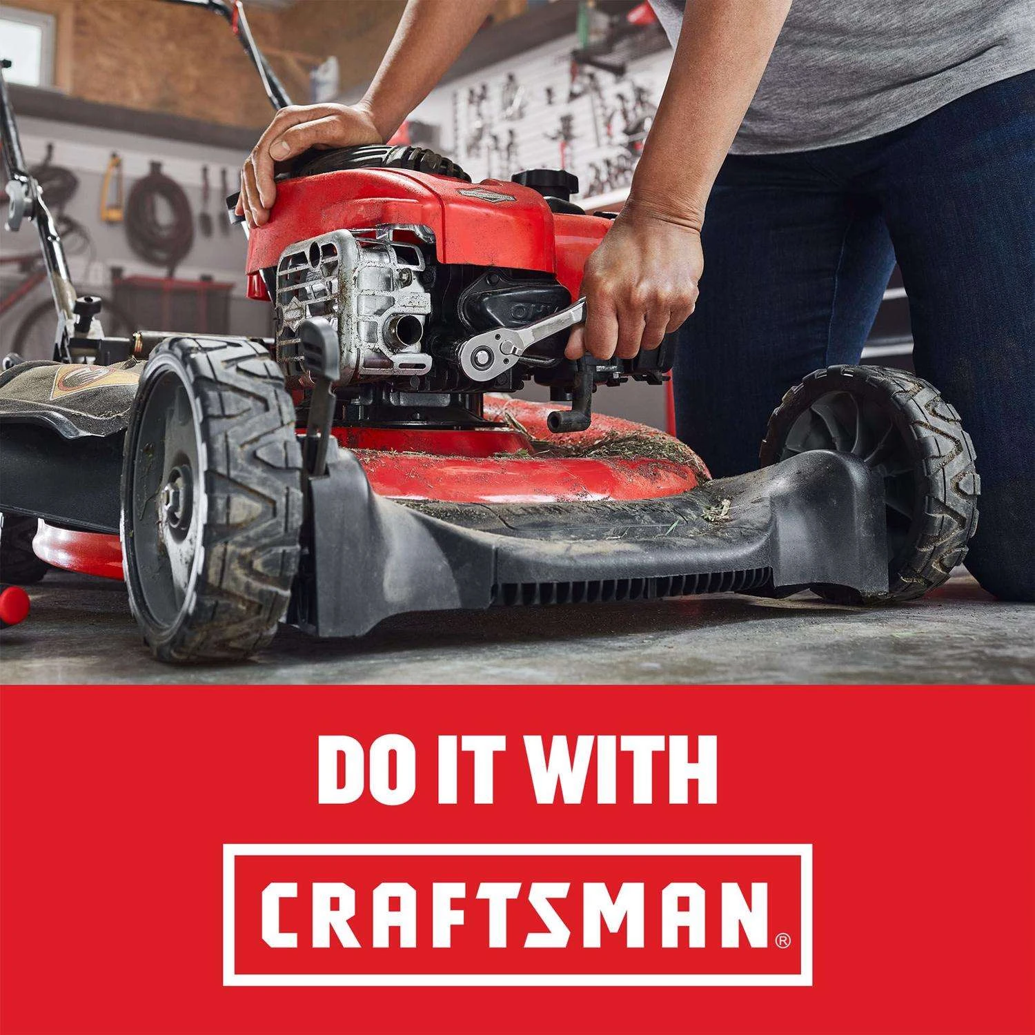 Craftsman 3/8 In. Drive SAE 6 Point Socket Set 10 Pc 7 Craftsman 3/8 In. Drive SAE 6 Point Socket Set 10 Pc - Image 7