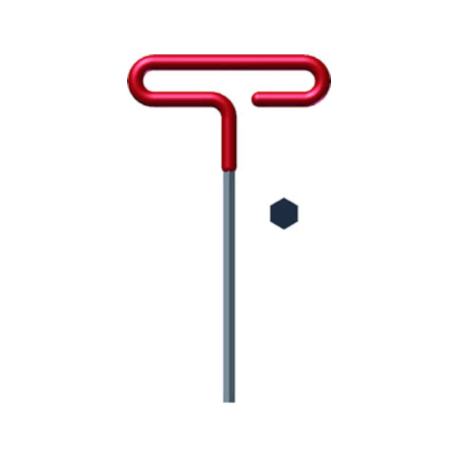 Eklind Short Series Hex-L 7/8 In. SAE Short Arm Hex L-Key 1 Pc 2 Eklind Short Series Hex-L 7/8 In. SAE Short Arm Hex L-Key 1 Pc - Image 2