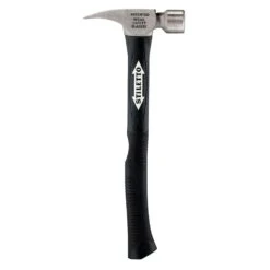 Stiletto 14 Oz Milled Face Framing Hammer 16 In. Titanium Handle 7 Stiletto 14 Oz Milled Face Framing Hammer 16 In. Titanium Handle -Irwin Store dd844330 97d4 4e1e 9657 5e32c7656f43