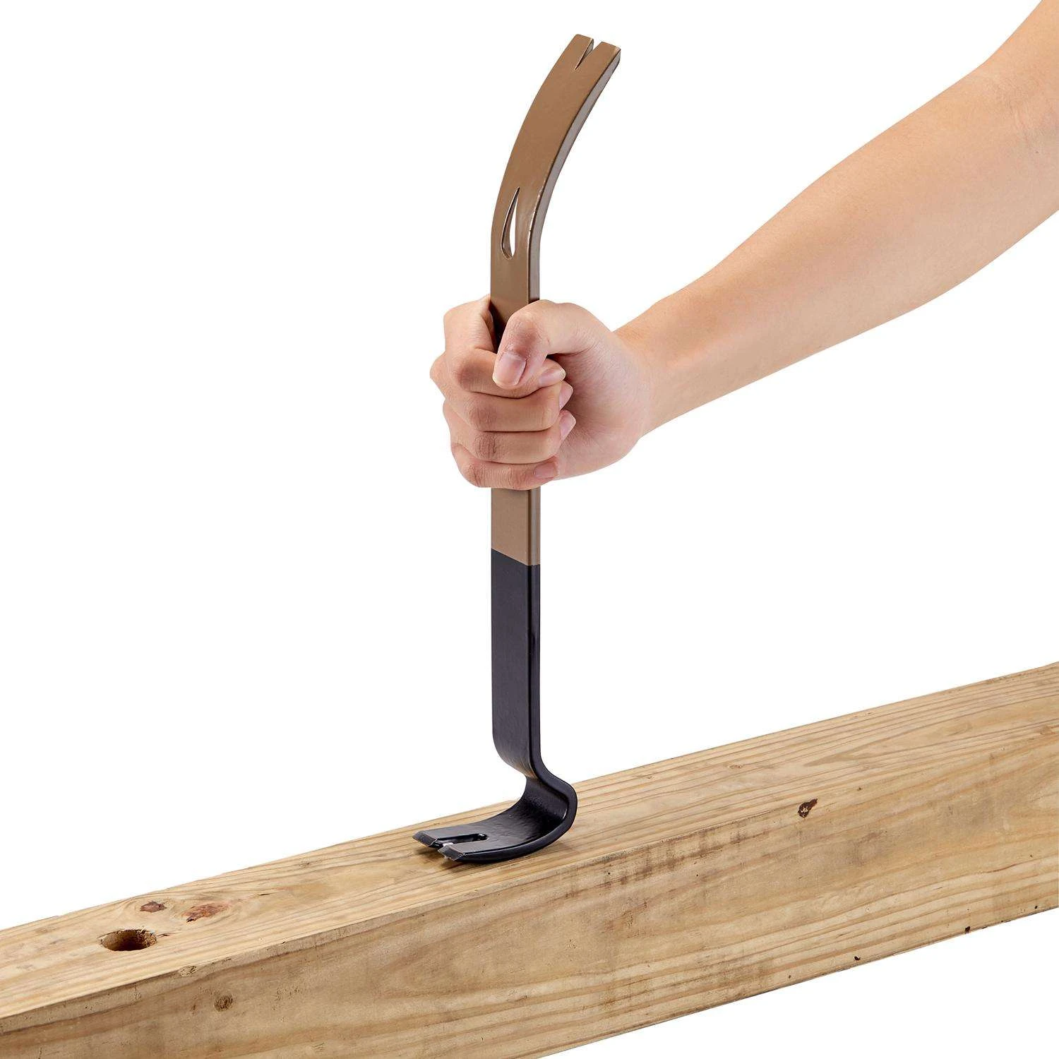 Spec Ops 15 In. Flat Pry Bar 1 Pk 10 Spec Ops 15 In. Flat Pry Bar 1 Pk - Image 10