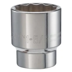 Craftsman 1-5/8 In. X 3/4 In. Drive SAE 12 Point Standard Socket 1 Pc