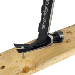 Spec Ops 22 Oz Milled Face Claw Hammer 9.25 In. Polypropylene/TPR Handle 14 Spec Ops 22 Oz Milled Face Claw Hammer 9.25 In. Polypropylene/TPR Handle -Irwin Store df6b0e74 834e 4845 bd78 5e6611c2fc38