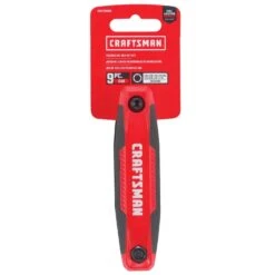 Craftsman SAE Fold-Up Hex Key Set 9 Pc 7 Craftsman SAE Fold-Up Hex Key Set 9 Pc -Irwin Store e02d8cbc 636d 48e8 acdb eb468d22448f